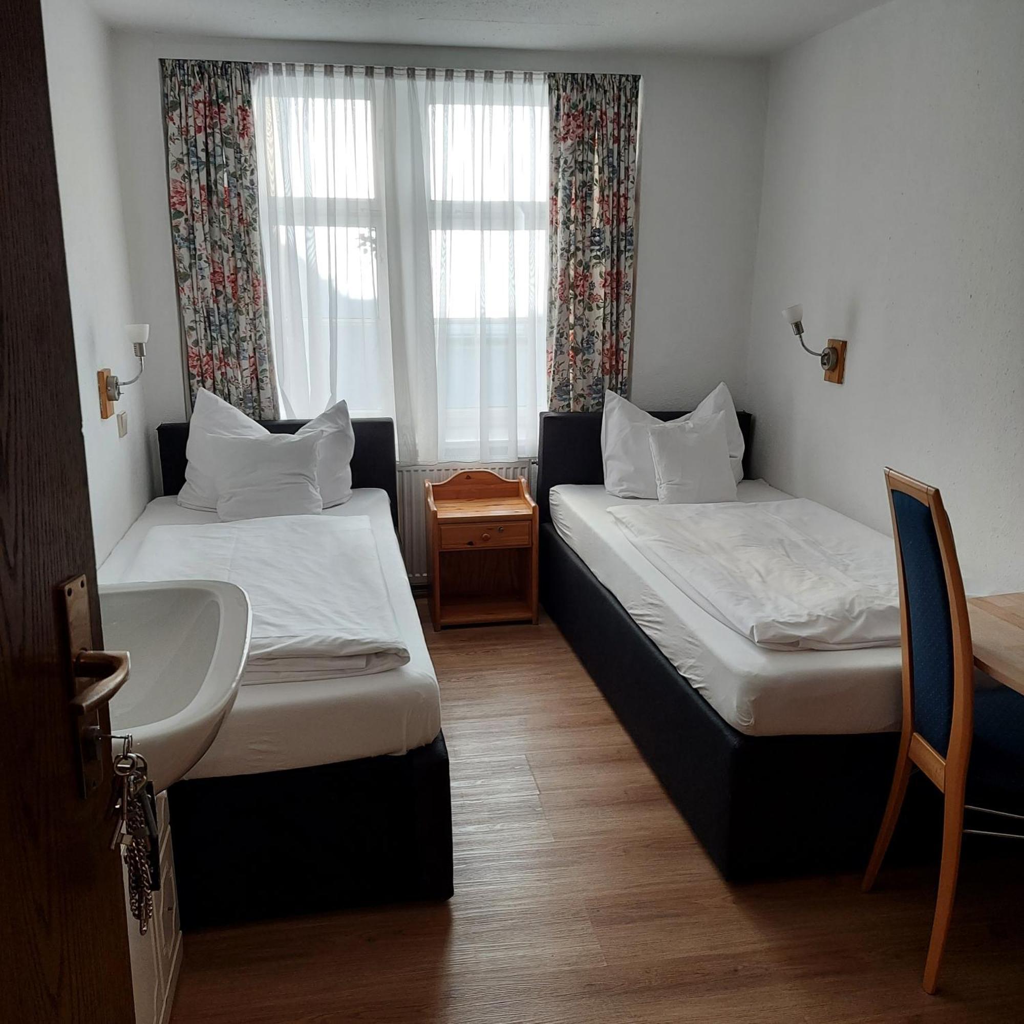 Hotel Gasthof Inselgraben Garni Lindau  Luaran gambar