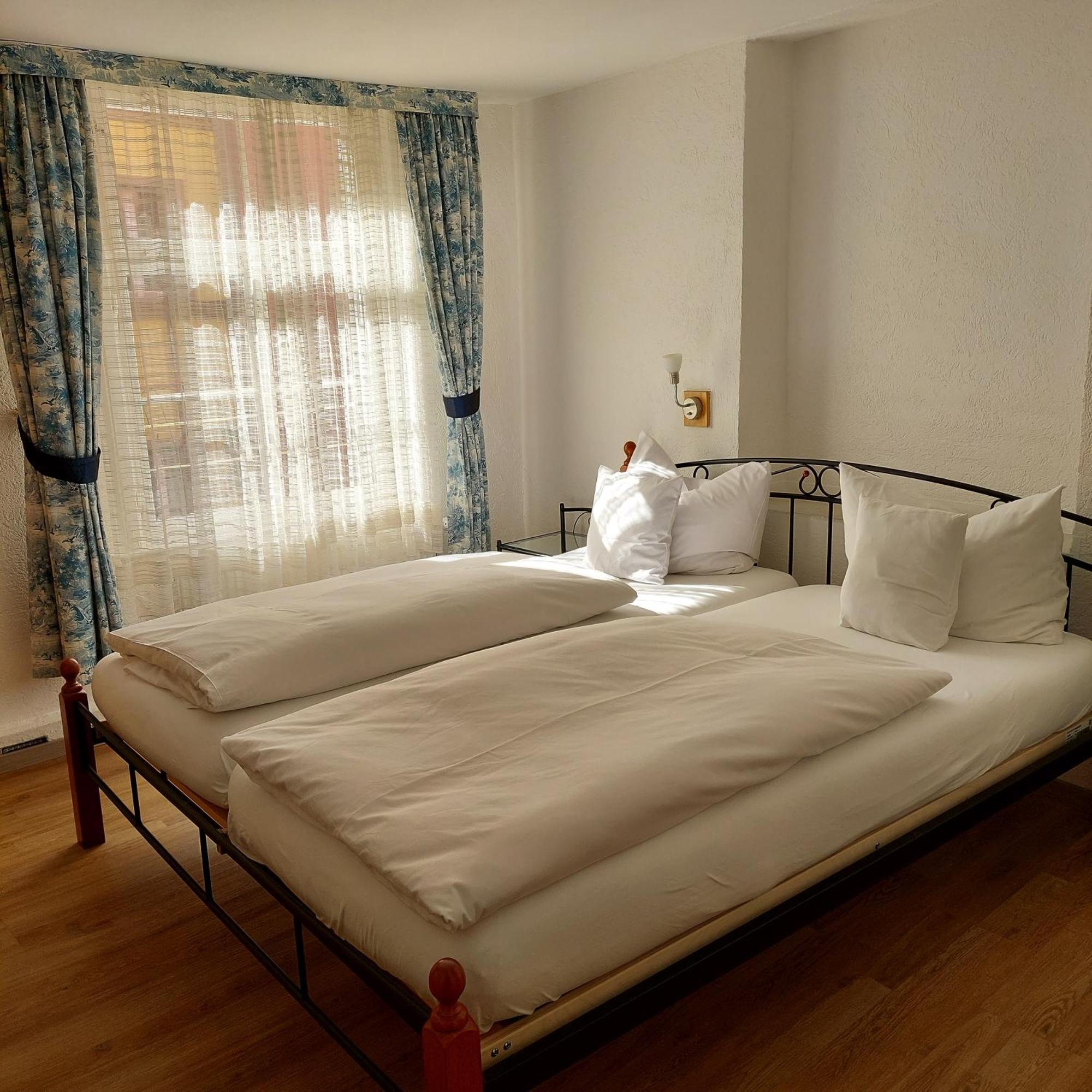 Hotel Gasthof Inselgraben Garni Lindau  Luaran gambar