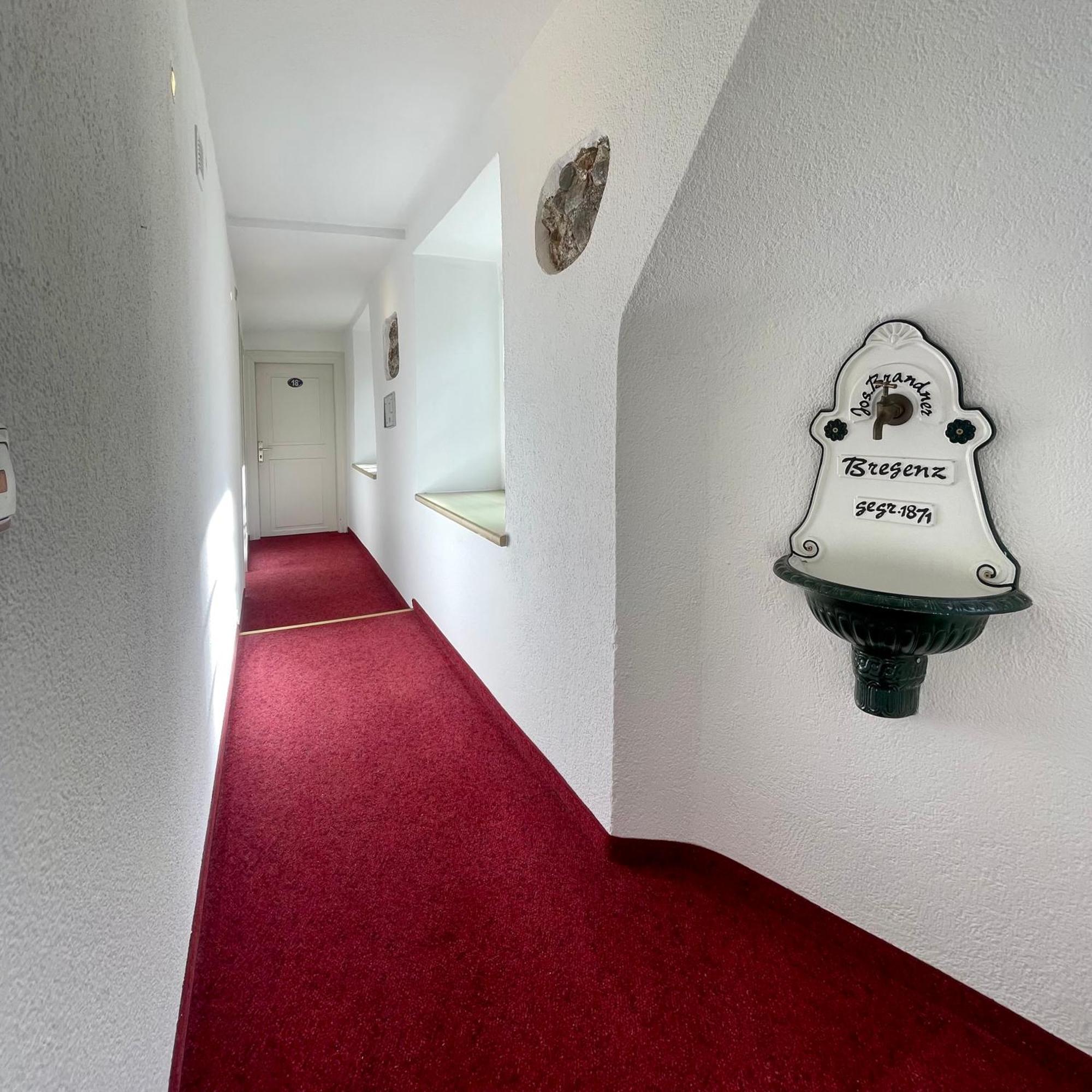 Hotel Gasthof Inselgraben Garni Lindau  Luaran gambar