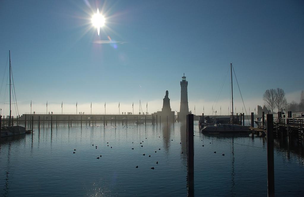 Hotel Gasthof Inselgraben Garni Lindau  Luaran gambar