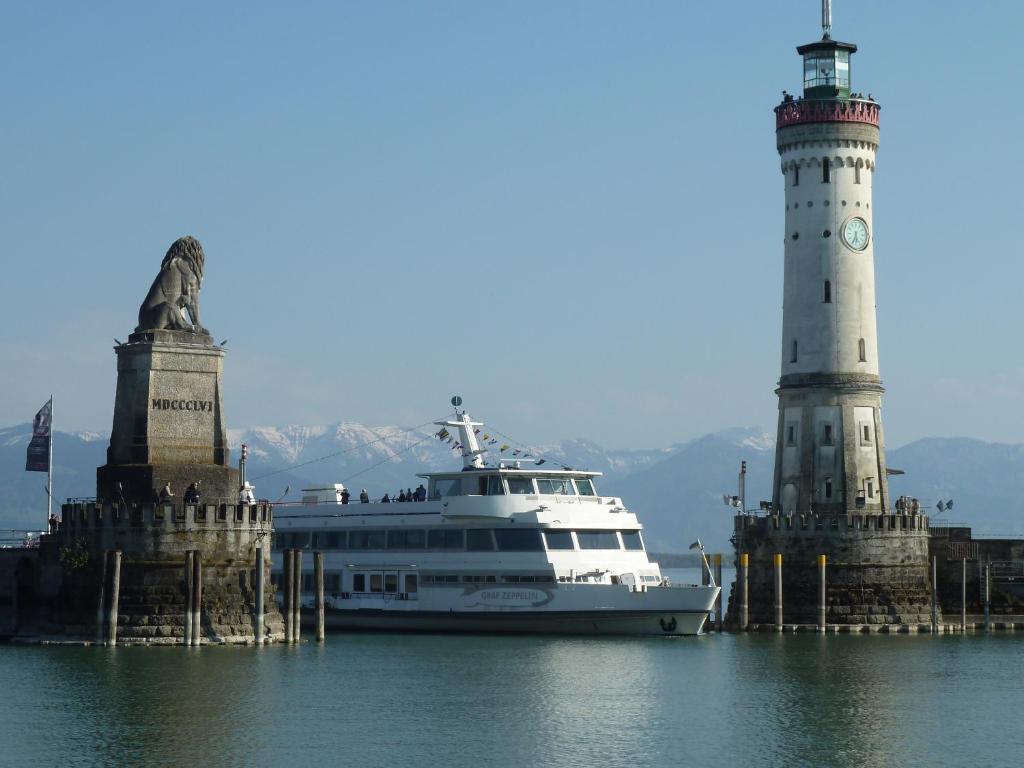 Hotel Gasthof Inselgraben Garni Lindau  Luaran gambar