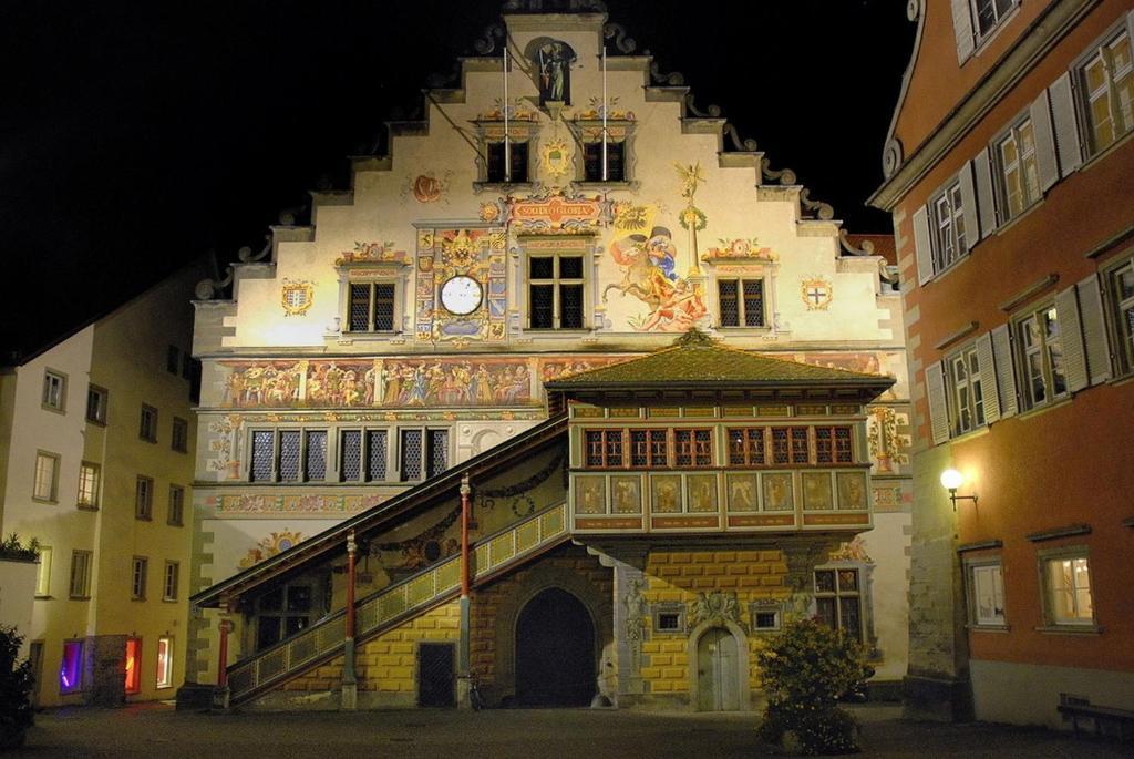 Hotel Gasthof Inselgraben Garni Lindau  Luaran gambar