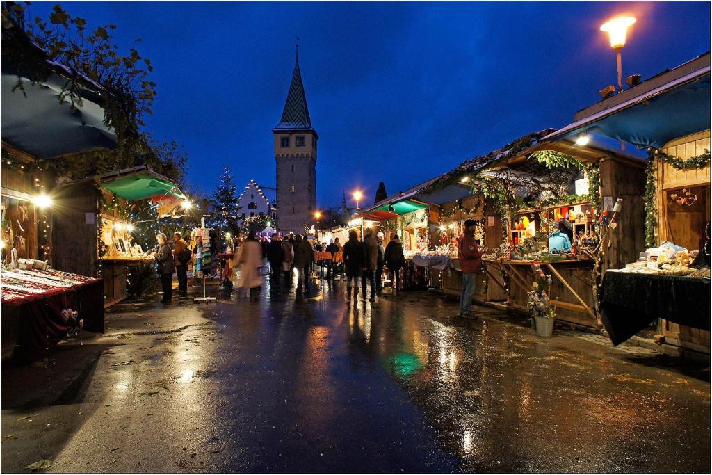 Hotel Gasthof Inselgraben Garni Lindau  Luaran gambar